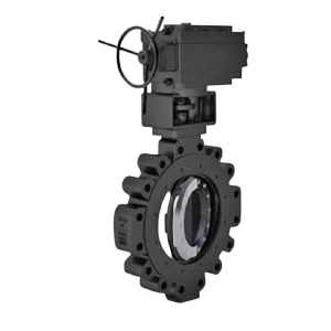 Triple Eccentric Butterfly Valve #150 VF-835