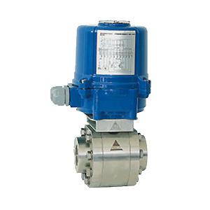 3-PieceH igh Pressure Ball Valves  HPV-41