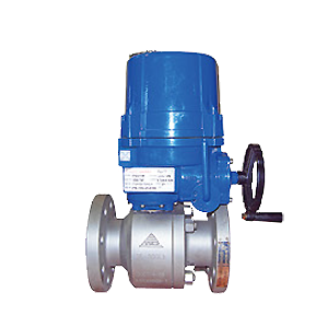 Flanged Ball Valves MD-62