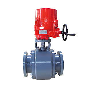 Flanged Ball Valves MD-64Q